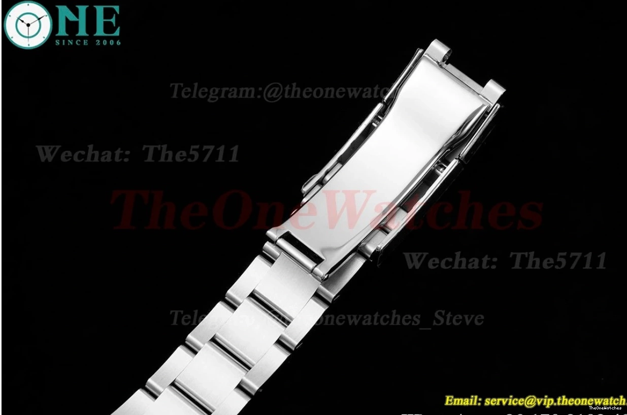 126622 40mm Blue Dot SS Yacht-Master A2836 SS GSF 0218